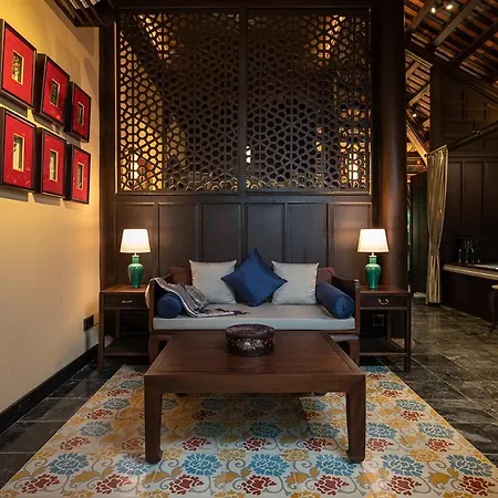 Ancient Hue Garden Houses Exterior photo