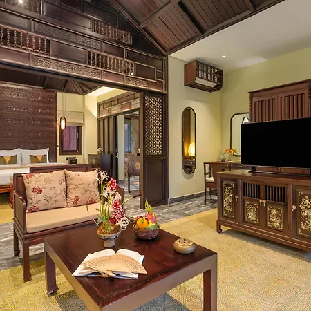Ancient Hue Garden Houses Exterior photo