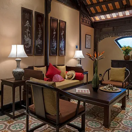 Ancient Hue Garden Houses Exterior photo