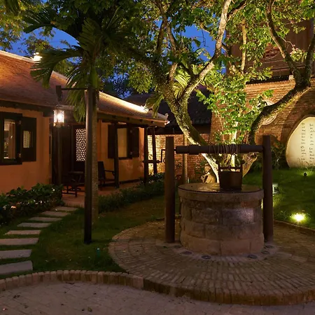 Ancient Hue Garden Houses Exterior photo