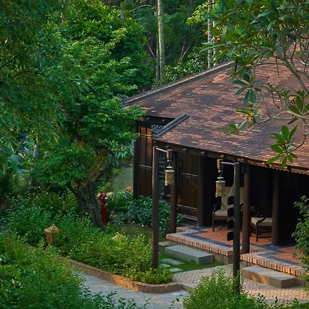 Ancient Hue Garden Houses Exterior photo