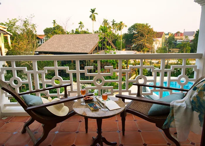 Ancient Hue Garden Houses