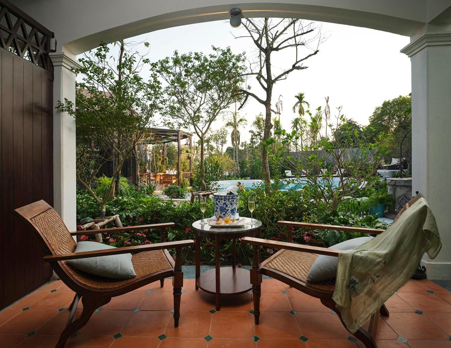 Resort Ancient Garden