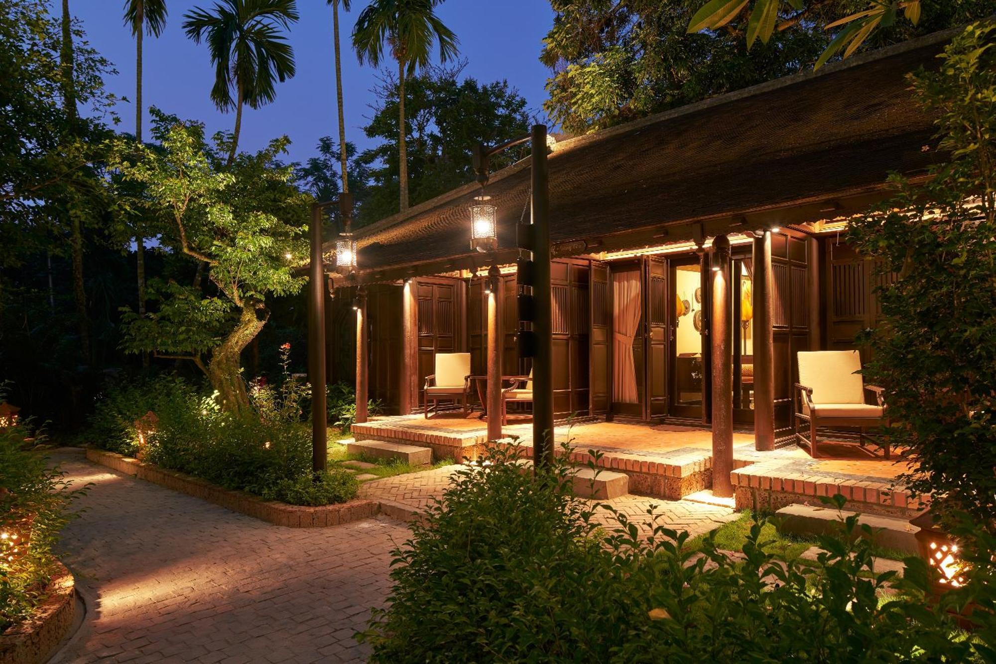 Курортный комплекс Ancient Garden 5*