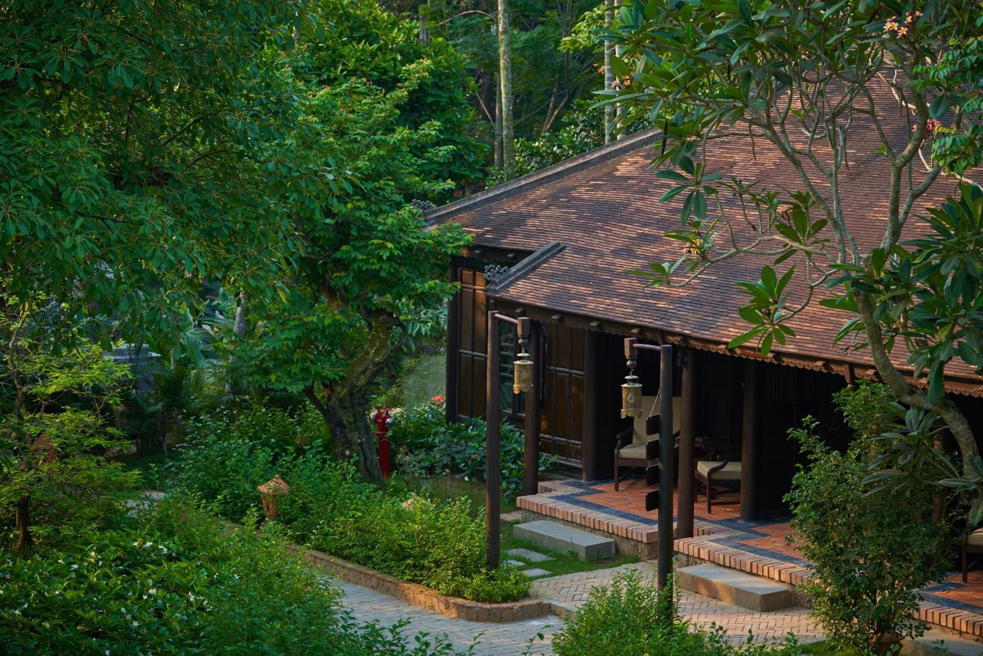Курортный комплекс Ancient Garden 5*