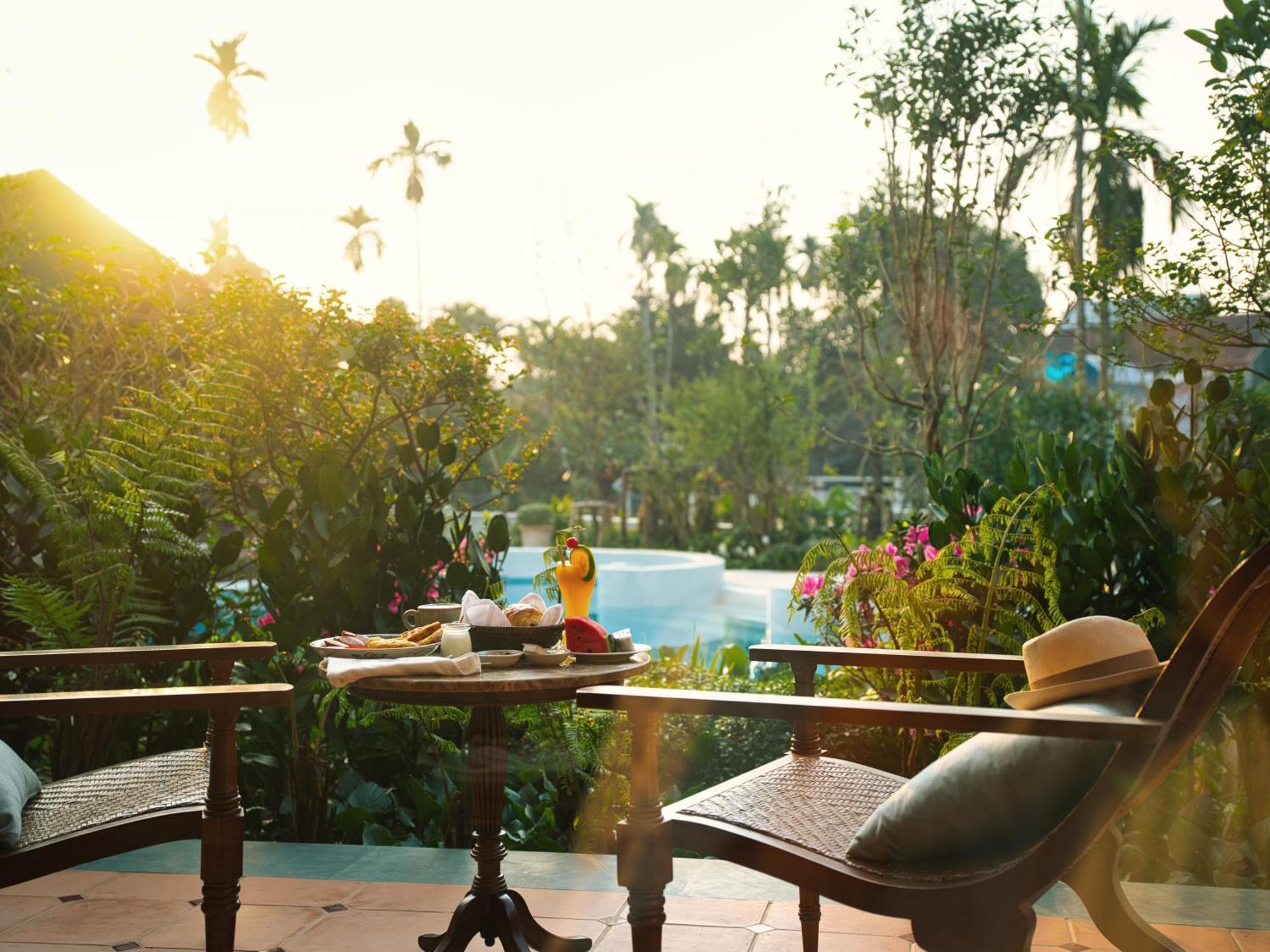 Ancient Garden Resort Hue