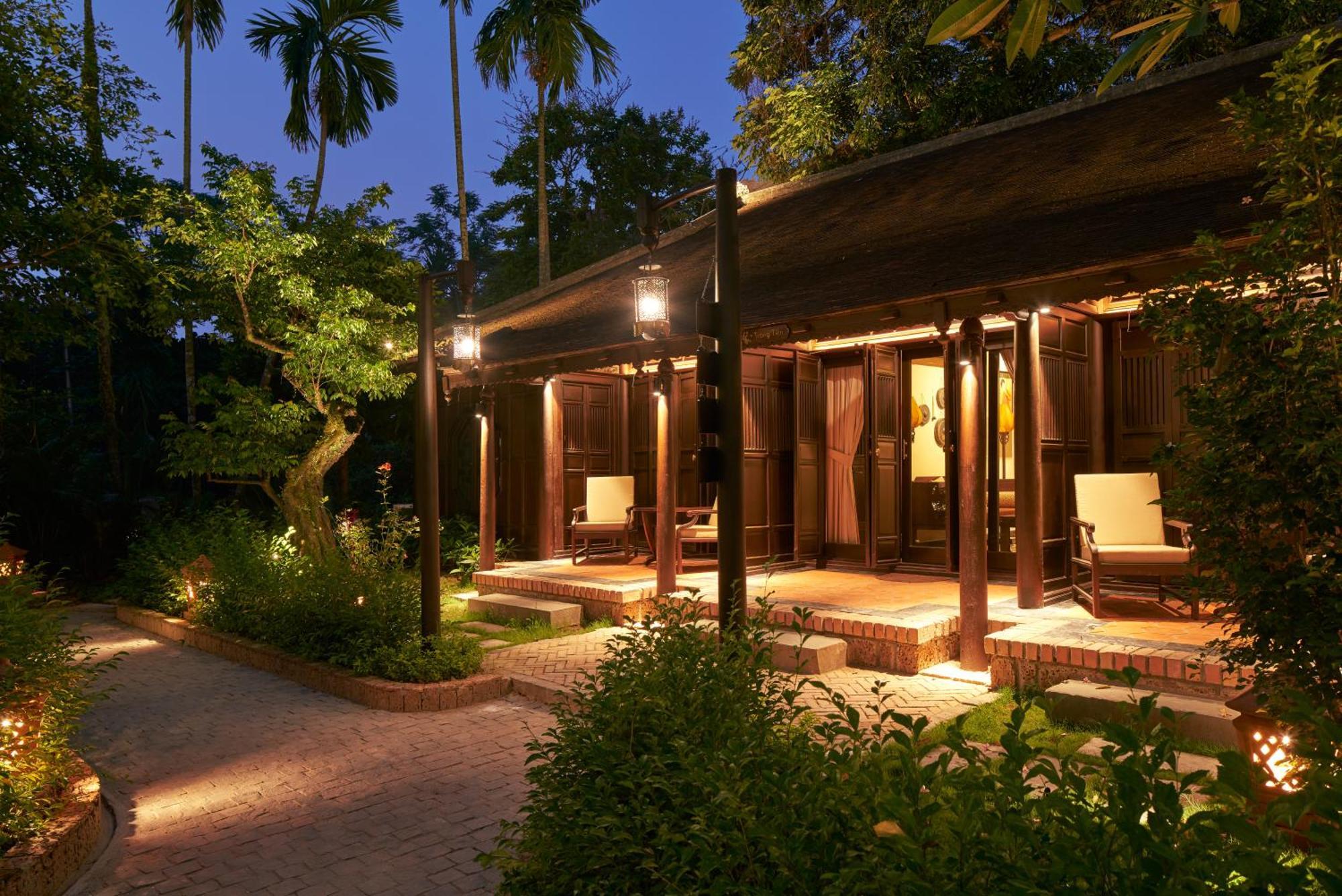 Курортный комплекс Ancient Garden 5*